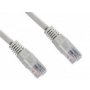 E-GREEN LAN UTP-Kabl E-Green UTP patch Cat6 3m Sivi - slika 1