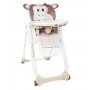 CHICCO Hranilica Polly 2 Start, Monkey - slika 1