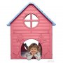 DOHANY TOYS Kućica za decu, roze - slika 2