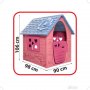 DOHANY TOYS Kućica za decu, roze - slika 3
