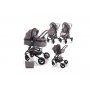LORELLI BERTONI ALBA SET - DARK GREY (2020) - slika 1