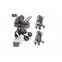 LORELLI BERTONI ALBA SET - DARK GREY (2020) - slika 2