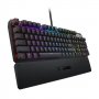 ASUS TUF Gaming K3 gejming tastatura - slika 3