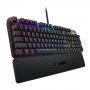 ASUS TUF Gaming K3 gejming tastatura - slika 4
