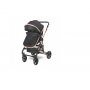 LORELLI BERTONI ALBA SET - BLACK (2021) - slika 2