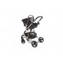 LORELLI BERTONI ALBA SET - BLACK (2021) - slika 3