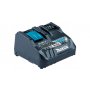 MAKITA DC18RE dupli punjač za baterije - slika 1