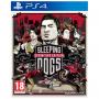 SQUARE ENIX PS4 Sleeping Dogs Definitive - slika 1