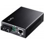 CUDY MC100GSB-20A Gigabit Ethernet Fiber singlemode konverter - slika 1