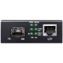 CUDY MC220 Gigabit Ethernet Fiber konverter sa 1 SFP slotom - slika 3