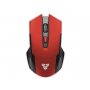 FANTECH WG10 Raigor II 2000dpi, Crveni - slika 1