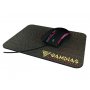 GAMDIAS Miš + podloga Zeus E2 3200dpi - slika 2