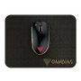 GAMDIAS Miš + podloga Zeus E2 3200dpi - slika 1