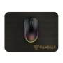 GAMDIAS Miš+ podloga Zeus M2 10800dpi RGB - slika 1