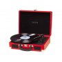 DENVER VPL-120 Gramofon Crveni - slika 1