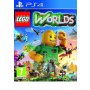 Warner Bros PS4 LEGO Worlds - slika 1