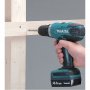 MAKITA DF347DWE Akumulatorski odvijač - slika 2