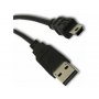 MS KABL MS USB A-BM AM-MINIB 2M PIN B, RETAIL - slika 1
