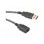 MS KABL MS USB 2.0 A-A produžni kab, 3M, RETAIL - slika 1