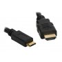 MS KABL MS HDMI-M - mini HDMI 1.4 2M M/M -RETAIL - slika 1