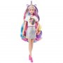BARBIE Lutka sa fantastičnom kosom - slika 2