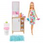 BARBIE Lutka i oprema za kupatilo - slika 2