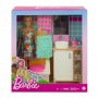 BARBIE Lutka i oprema za kupatilo - slika 1