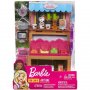 BARBIE Set nameštaja za posao - slika 4