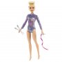 BARBIE Lutka ritmička gimnastičarka - slika 2