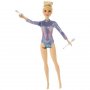 BARBIE Lutka ritmička gimnastičarka - slika 3
