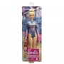 BARBIE Lutka ritmička gimnastičarka - slika 1