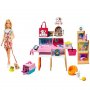BARBIE Lutka i pet shop - slika 2