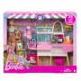 BARBIE Lutka i pet shop - slika 1