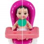 BARBIE Skipper vreme je za rođenan - slika 4