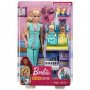 BARBIE Lutka pedijatar - slika 1