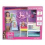 BARBIE Lutka i soba za bebe - slika 1