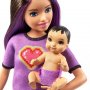 BARBIE Skipper i beba - slika 3