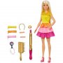 BARBIE Lutka i frizure - slika 2