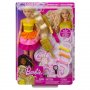 BARBIE Lutka i frizure - slika 1