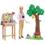 BARBIE Set Nacionalna Geografija - slika 2