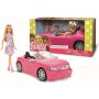 BARBIE Lutka i kabriolet - slika 1