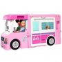 BARBIE 3 u 1 kamper - slika 1