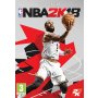 TAKE2 PC NBA 2K18 (Code in a Box) - slika 1