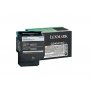 LEXMARK C540H1KG black 2.5K - slika 1