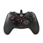 MARVO USB Gamepad GT016, analogni sa vibracijom za PC/PS3 crni - slika 1