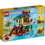 LEGO 31118 SURFERSKA KUĆA NA PLAŽI - slika 1