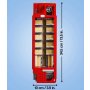 LEGO CREATOR EXPERT 10258 LONDONSKI AUTOBUS - modeli za odrasle - slika 4