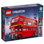 LEGO CREATOR EXPERT 10258 LONDONSKI AUTOBUS - modeli za odrasle - slika 1
