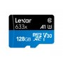 LEXAR MicroSDXC UHS-I 128GB - slika 1