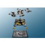 LEGO CREATOR EXPERT 10266 NASA APOLLO 11 LUNARNI MODUL - slika 3